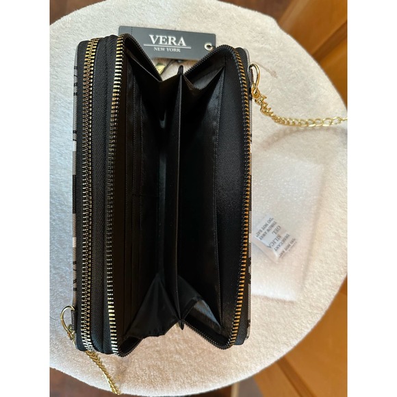 Vera New York Crossbody Wallet, NWT - Picture 9 of 12
